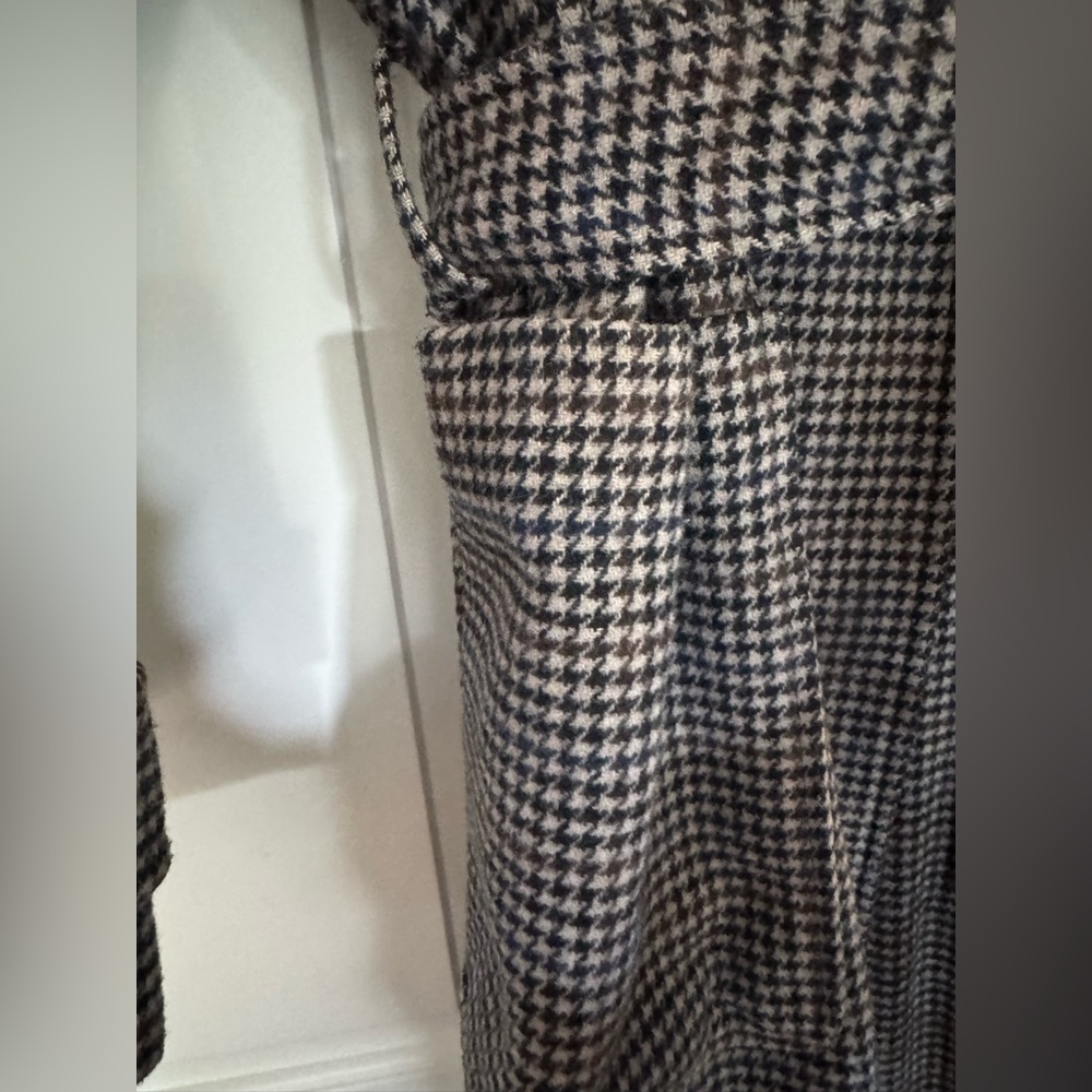 Bcbgeneration Houndstooth Winter Coat - image 7